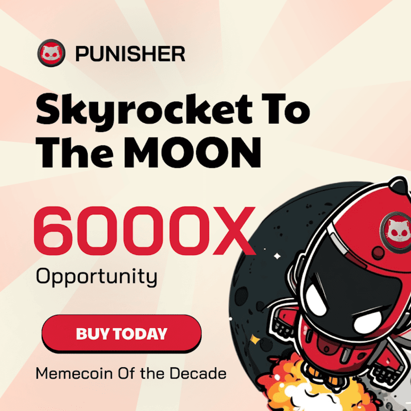 punisher skyrocket