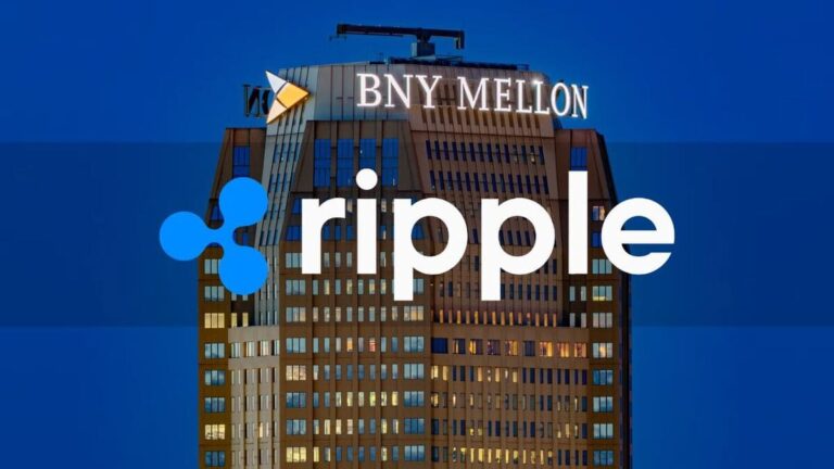 Ripple Partners With Wall Street Giant BNY Mellon to Back RLUSD Stablecoin