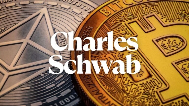 Wall Street Giant Charles Schwab to Offer Bitcoin and Ethereum Trading