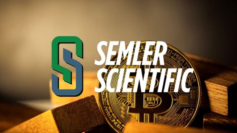 Semler Scientific Now Holds 4,846 Bitcoin After Latest Acquisition