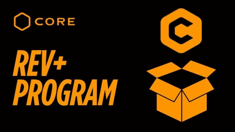 Core Foundation Rolls Out Rev+ to Reward Devs and Stablecoin Issuers