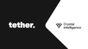 Tether Invests in Crystal Intelligence to Fight Illicit Stablecoin Use Globally
