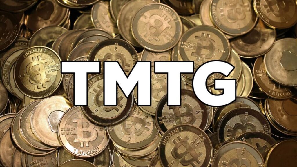 Trump Media Reveals $2 Billion Bitcoin Treasury, Eyes Even More Exposure