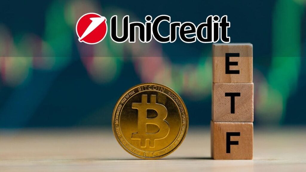 UniCredit Bank Introduces 5-Year Investment Product Tied to Bitcoin ETF