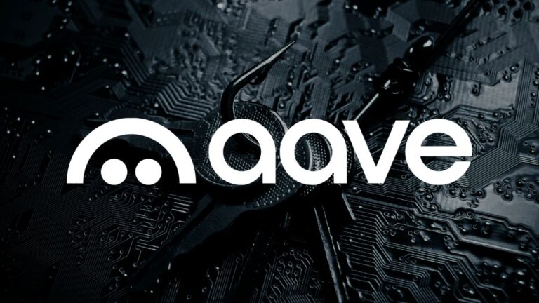 Phishing Alert: Aave Users Targeted After Record Net Deposits