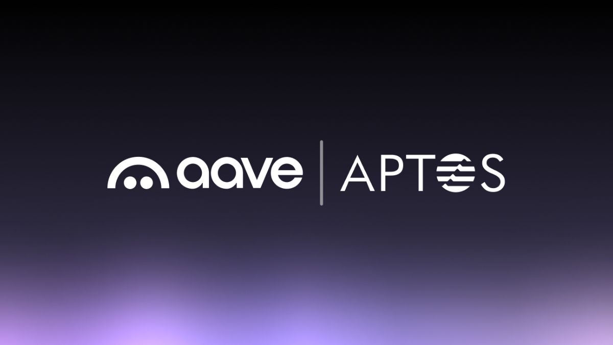 Aave Goes Live on Aptos with Support for Four Key Assets