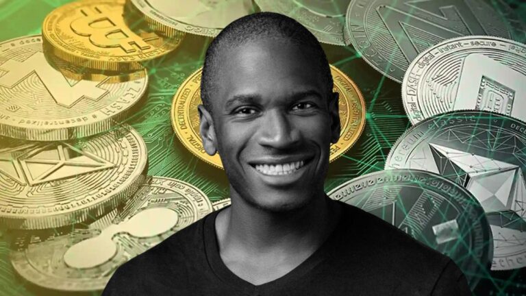 Arthur Hayes Goes on $16M Altcoin Buying Spree Amid Crypto Rally