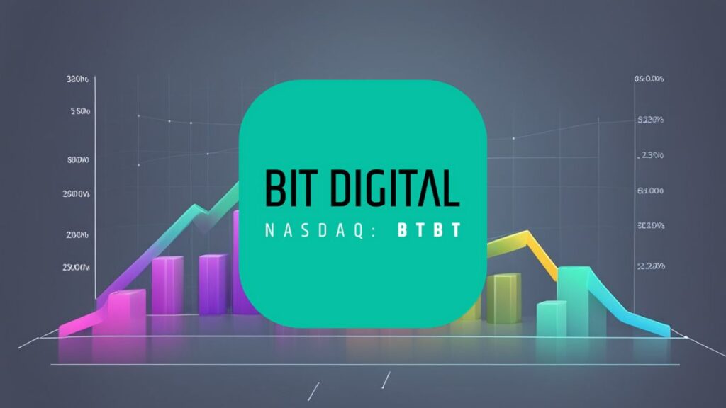 Bit Digital Posts Profit Despite Double-Digit Revenue Decline in Q2