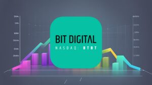 Bit Digital Posts Profit Despite Double-Digit Revenue Decline in Q2