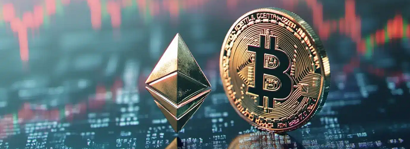 Bitcoin & Ethereum
