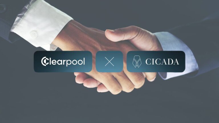 Clearpool Teams Up with Cicada to Develop Structured PayFi Lending Opportunities