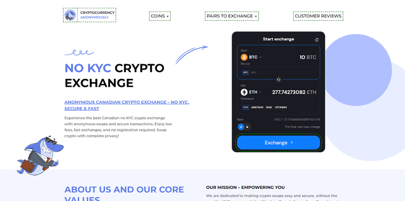 CoinExchangeCanada
