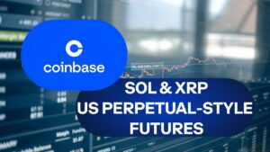 Coinbase Rolls Out Solana and XRP Perpetual Futures in the U.S.
