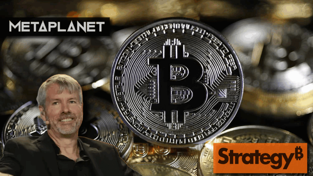 Research Warns: $215B Corporate Bitcoin Bet Could End in Mass Failures