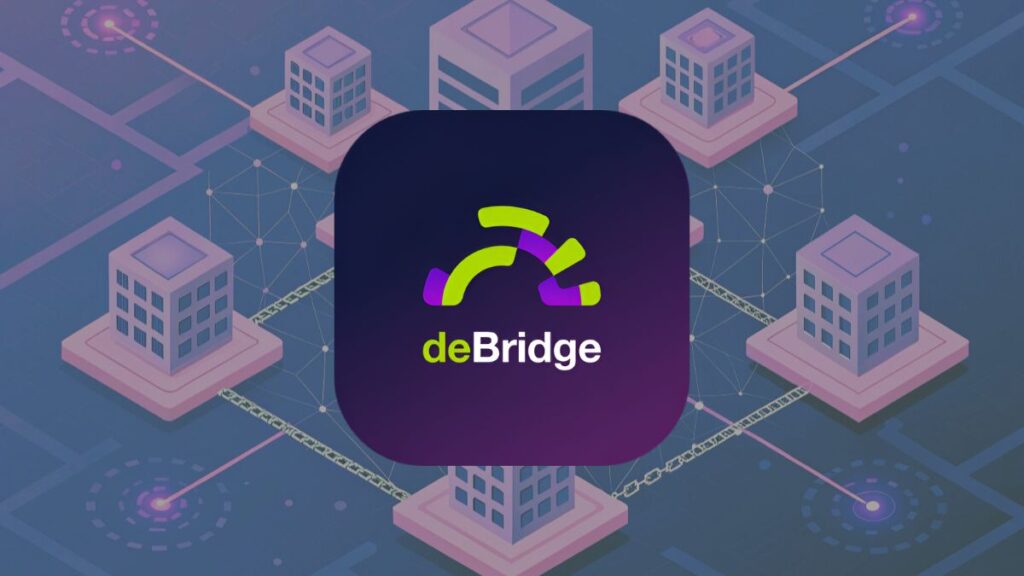 DeBridge: Your Essential Web3 Powerhouse for Seamless Cross-Chain Freedom