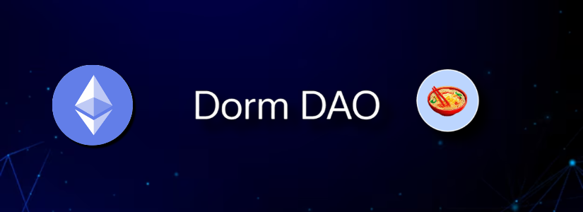 Dorm DAO Ethereum