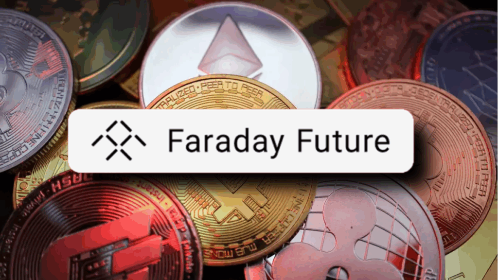 EV Maker Faraday Future Bets Big on Crypto With $30M Treasury, Eyes $1B Expansion