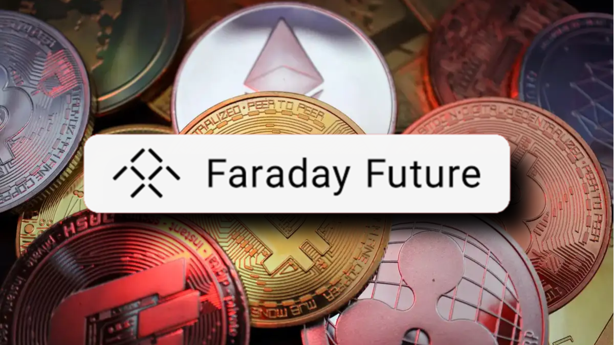 EV Maker Faraday Future Bets Big on Crypto With $30M Treasury, Eyes $1B Expansion