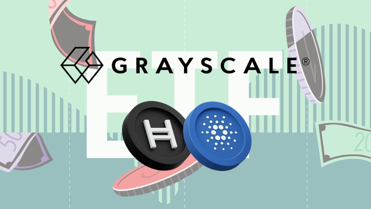Cardano & Hedera ETFs Incoming? Grayscale’s Latest Move Sparks Altcoin ETF Frenzy - Crypto Economy