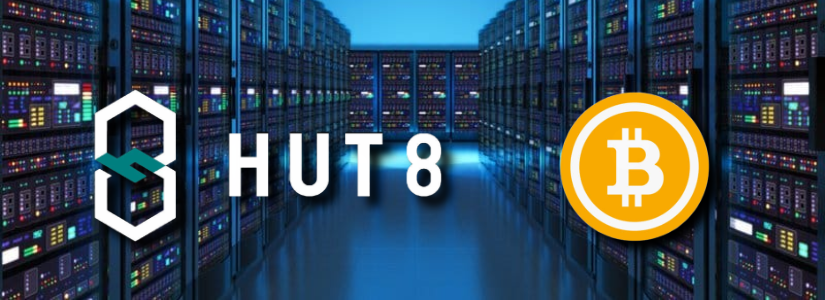 Hut 8 Crypto Mining