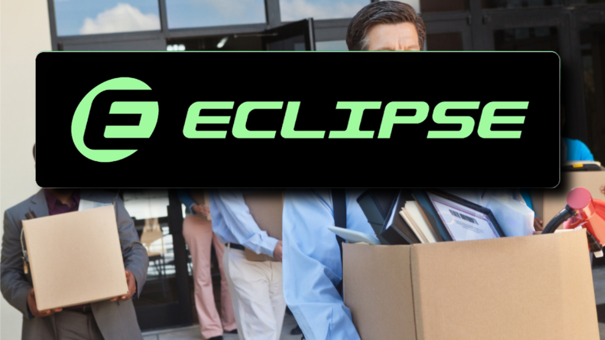 Massive Layoffs Hit Eclipse Labs: 65% of Employees Gone Amid Leadership Change