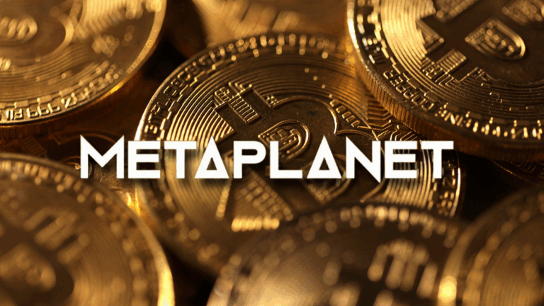 Metaplanet bitcoin
