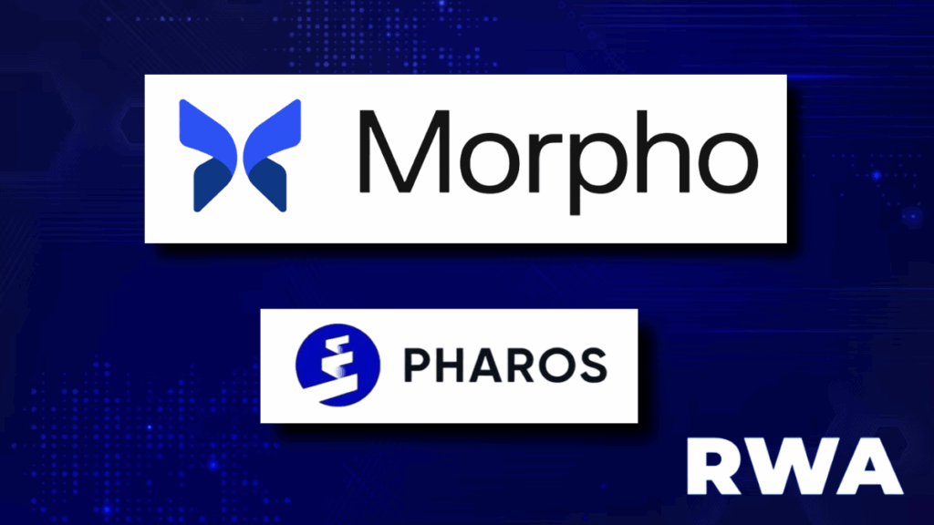 Lending Giant Morpho Joins Pharos Network to Revolutionize RWA Finance