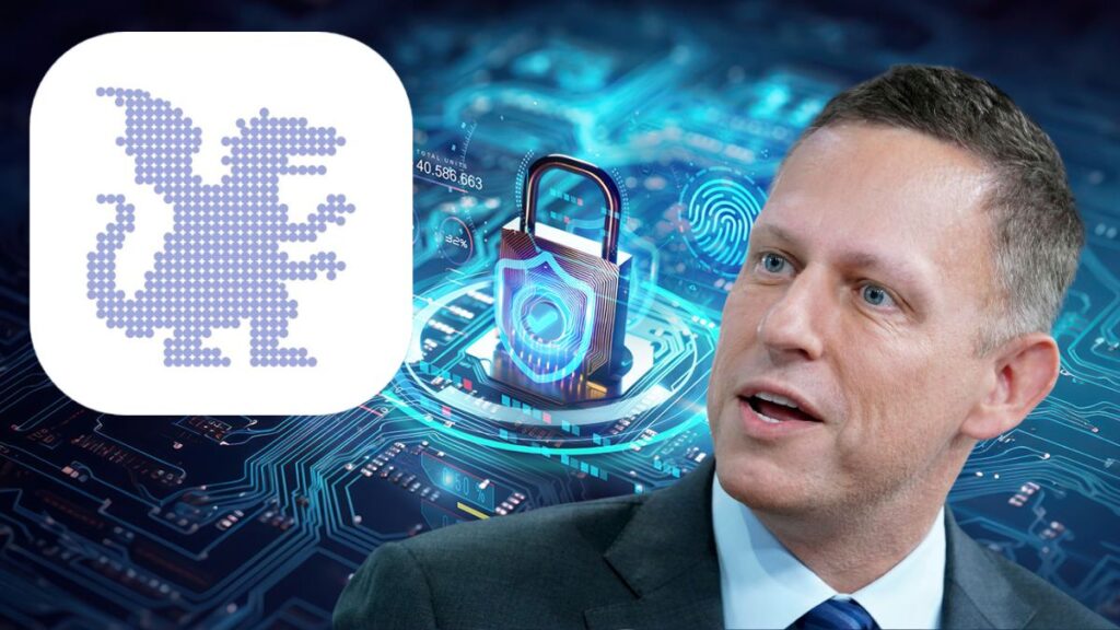 Peter Thiel Bets on ETHZilla as Firm Pivots to Digital Asset Treasury Model