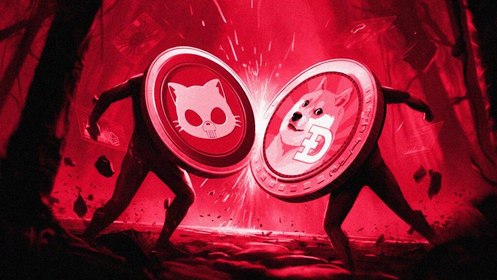 Punisher coin pun vs doge