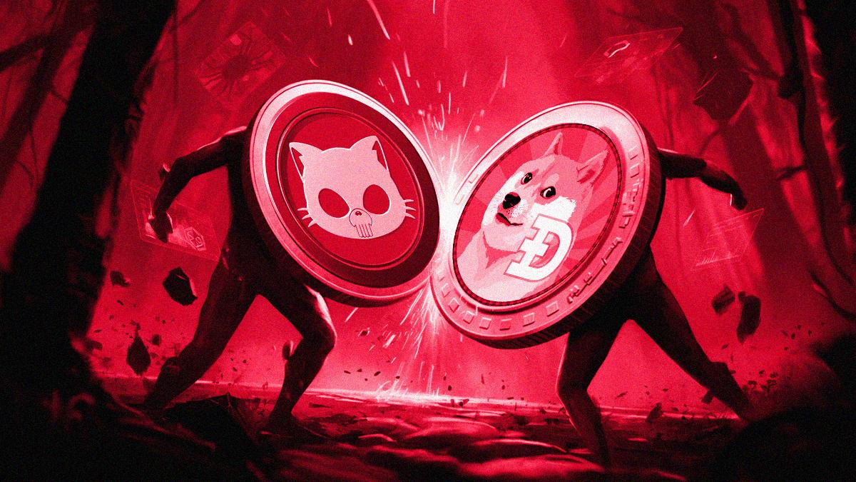 Punisher coin pun vs doge