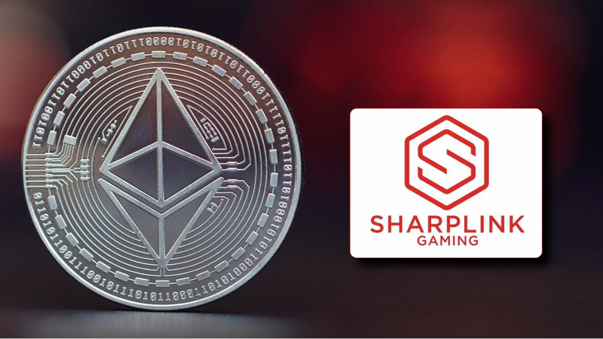 SharpLink's New $1.5 Billion Move Could Make It the World's Biggest ETH Powerhouse