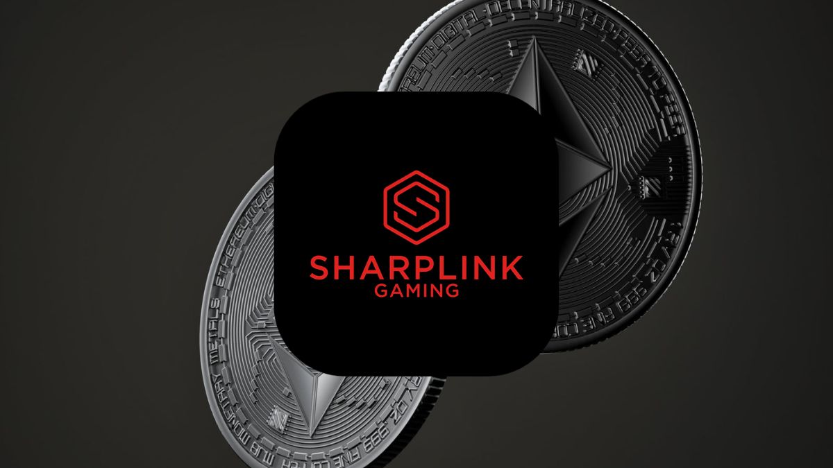 Digital Asset Firm SharpLink Strengthens ETH Position With Massive Buy
