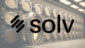 Solv Introduces Institutional-Grade Yield Vault for Bitcoin Holders
