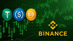 Stablecoin Inflows to Binance Hint at Potential Market Rebound