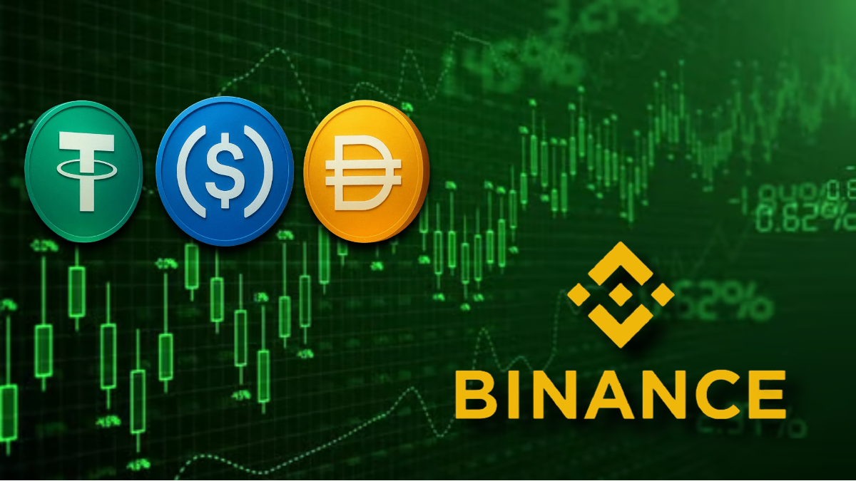 Stablecoin Inflows to Binance Hint at Potential Market Rebound