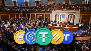 Crypto Lobbying Groups Oppose Wall Street's Efforts to Amend Stablecoin Law