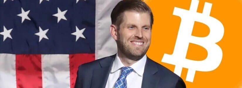 Eric Trump Bitcoin