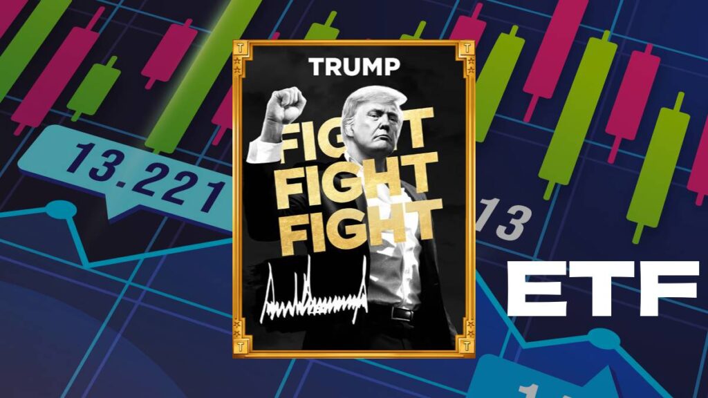 TRUMP OFFICAL MEMECOIN ETF