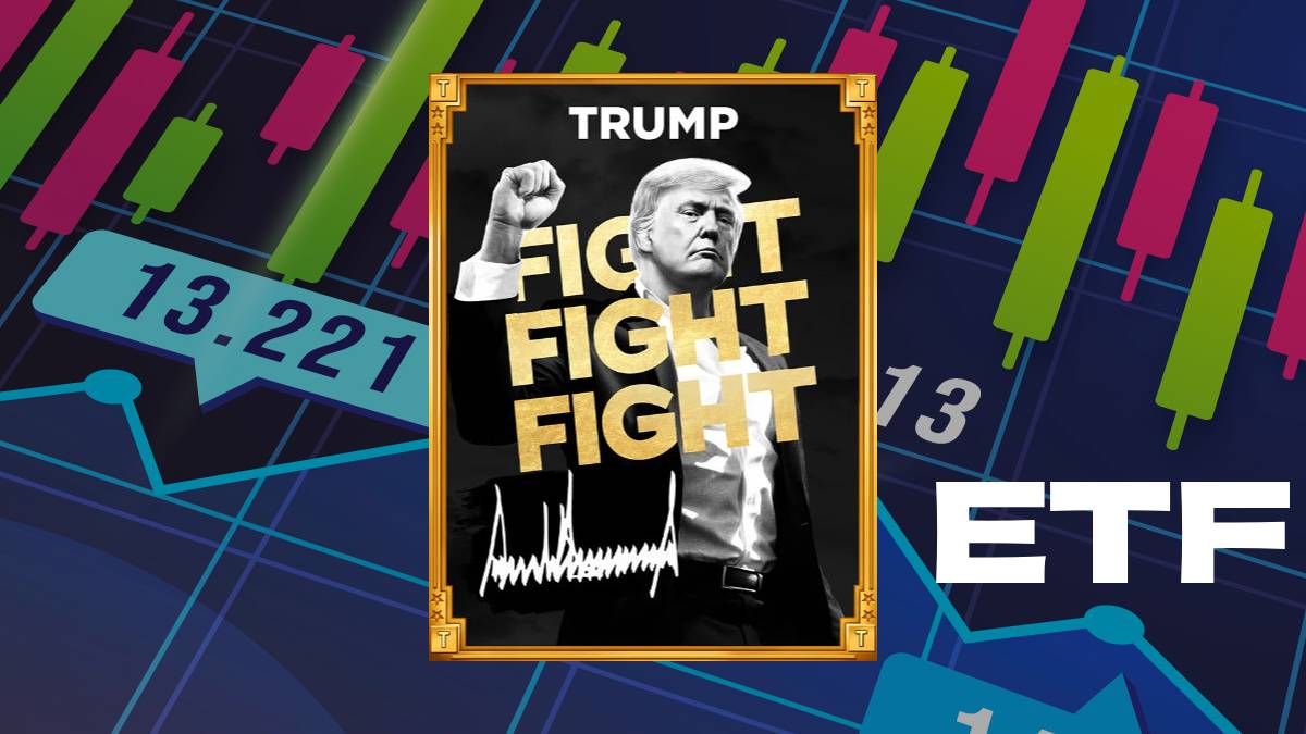 TRUMP OFFICAL MEMECOIN ETF