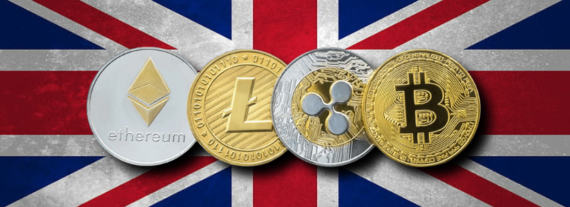 UK Cryptocurrencies