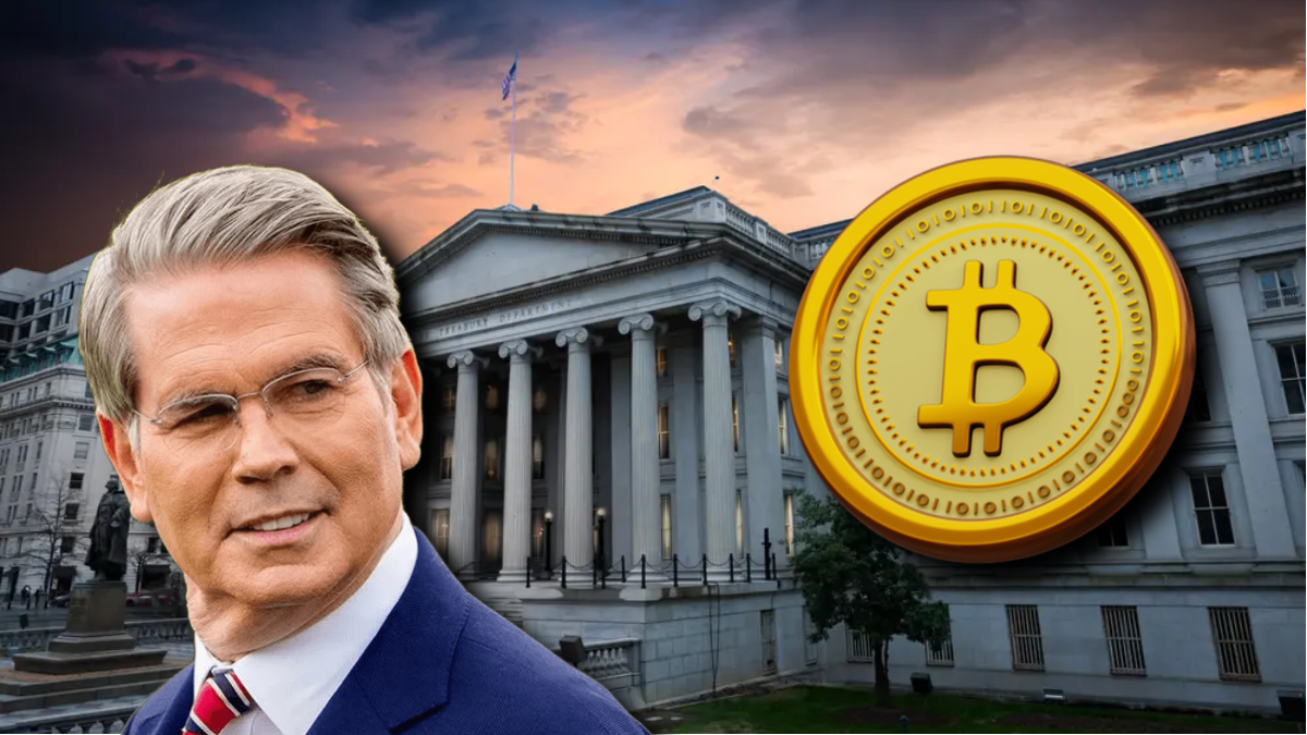 U.S. Treasury Estimates Bitcoin Reserve Near $20B