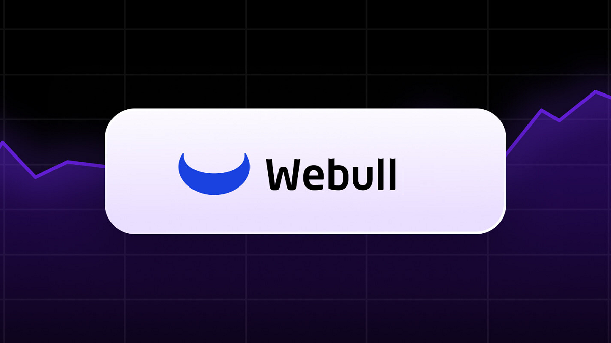 Webull Brings Back Crypto Trading in the U.S. After Two-Year Ban