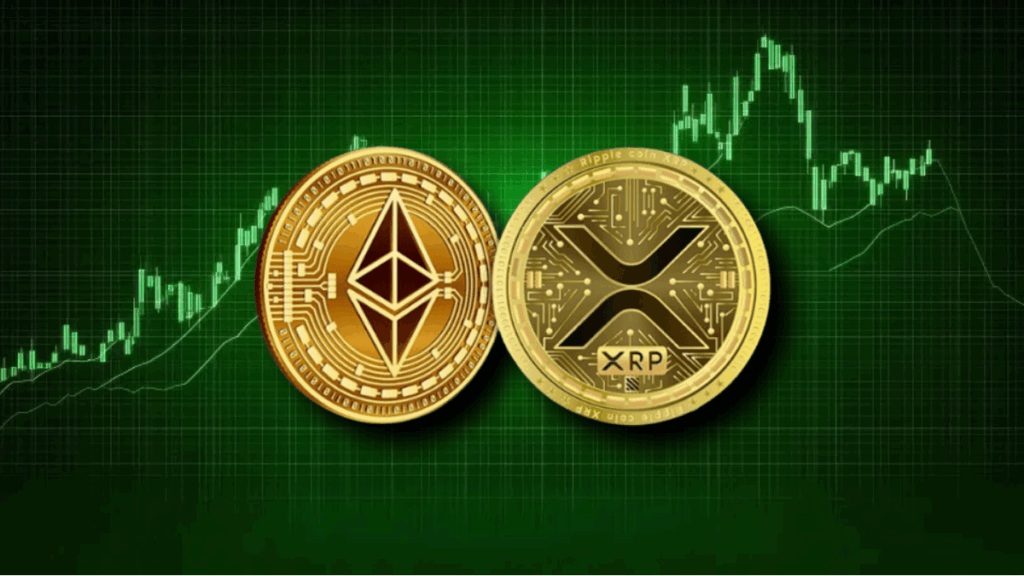 XRP and Ethereum Soar! Altcoins Show Strength Following Week of Losses