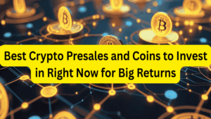 best crypto presales and coins