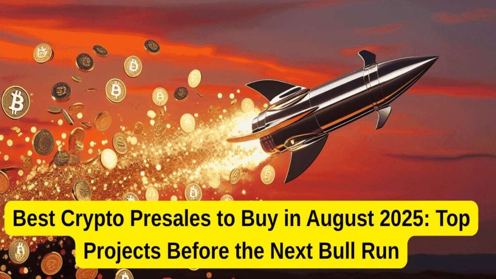 best crypto presales