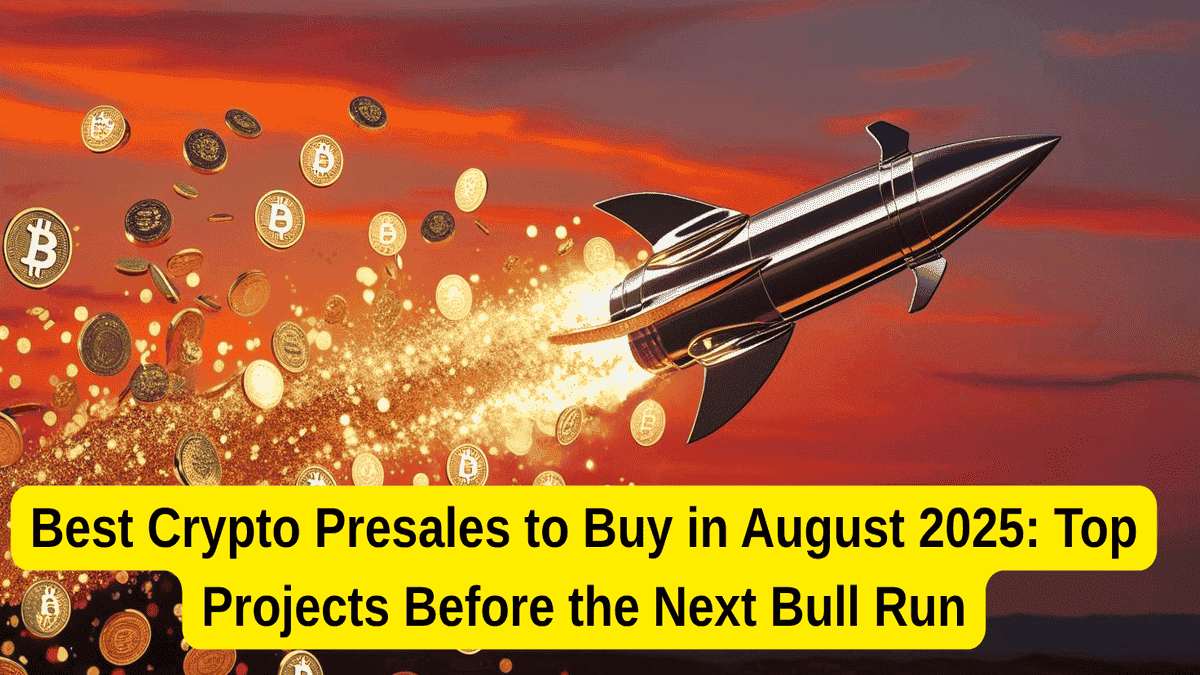 best crypto presales