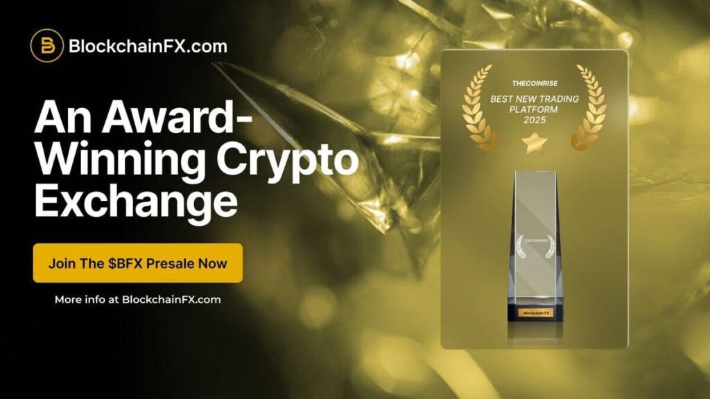 bfx award winning crypto