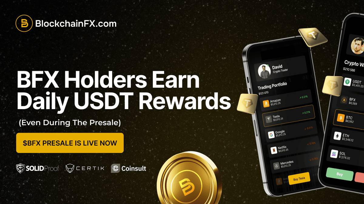 bfx holders rewards