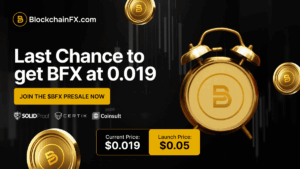 Right now, three contenders are dominating presale chatter: BlockchainFX ($BFX), Coldware ($COLD), and Littlepepe ($LILPEPE).