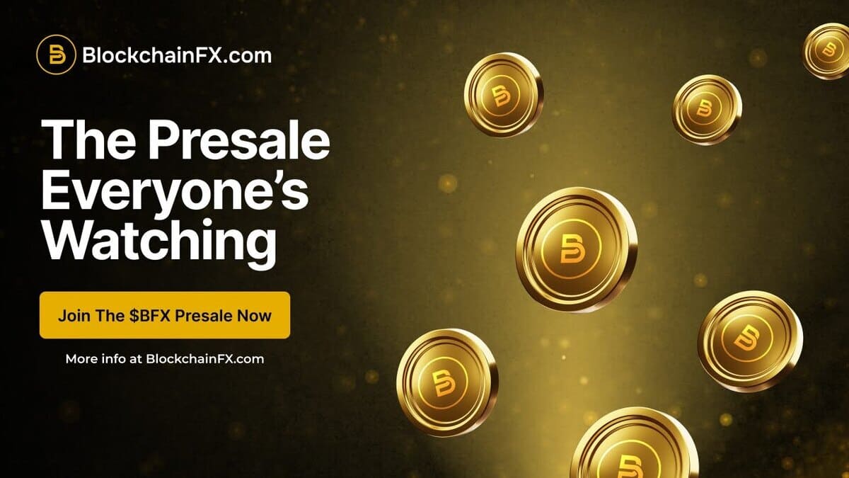 bfx presale everyone's watching